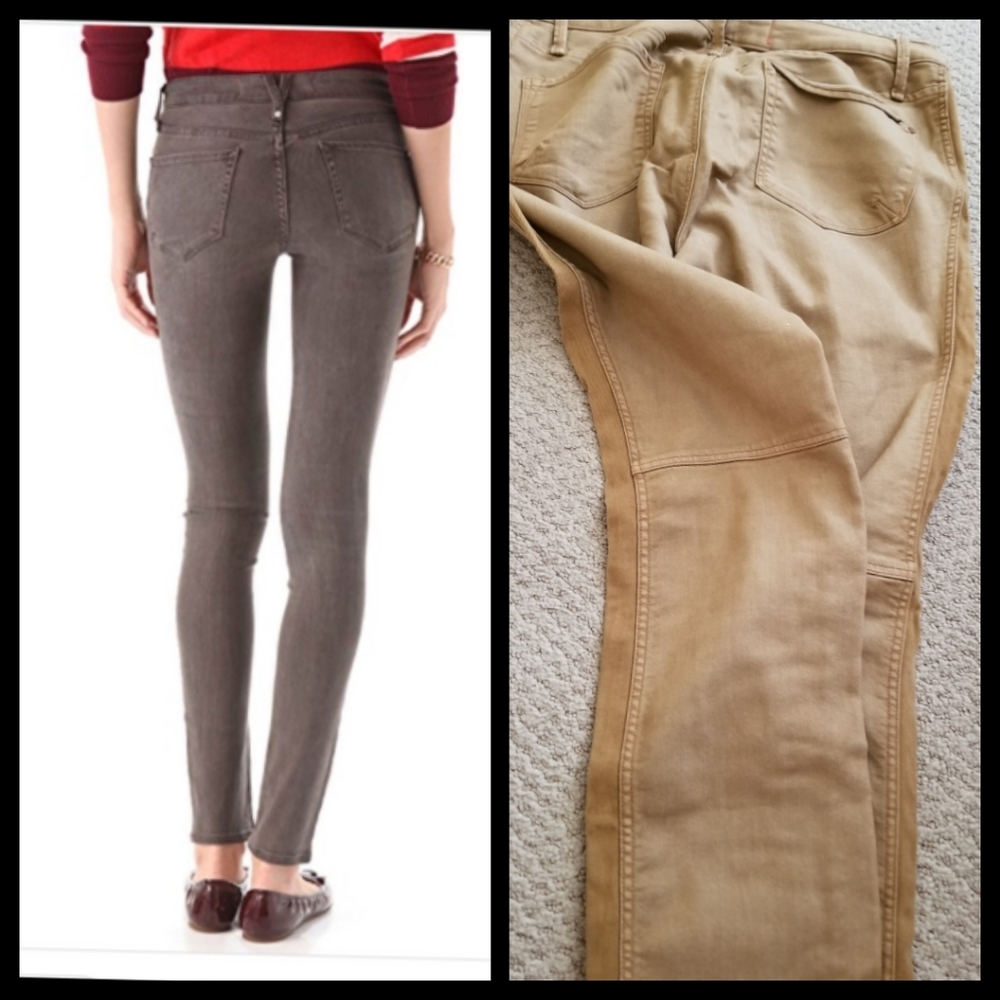 Marc by Marc Jacobs skinny jeans - Picture 2 of 9